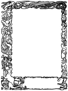 Borders, Frames & Ornaments