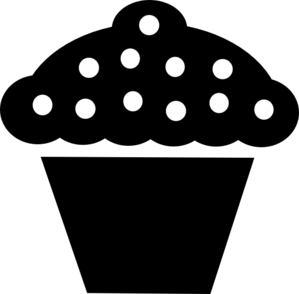 Black Dot Clip Art