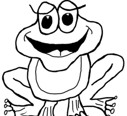 How to Draw Frogs : Drawing Tutorials & Drawing & How to Draw ...