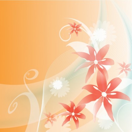 Floral scroll vector art Free vector for free download (about 279 ...