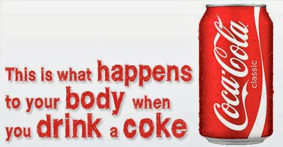 Why I don't drink Coke - issabcn.
