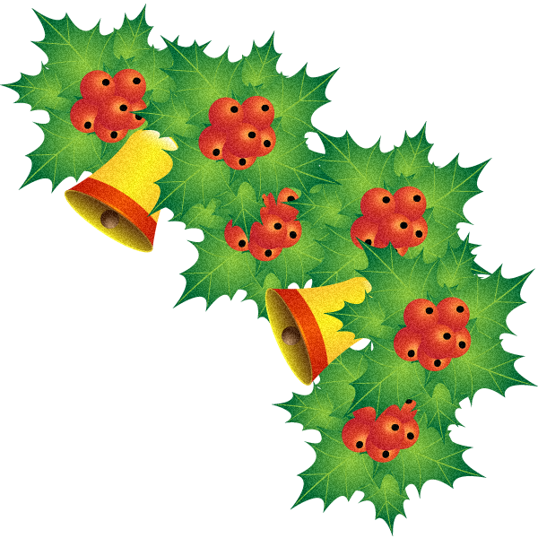 Modern Christmas Clip Art - ClipArt Best