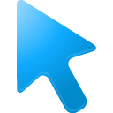 Mouse pointer icon - free psd download