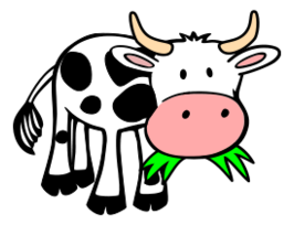 grass_eating_cow_preview