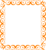 Decorative Border clip art - vector clip art online, royalty free ...