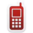 Cell Phone Icon Png