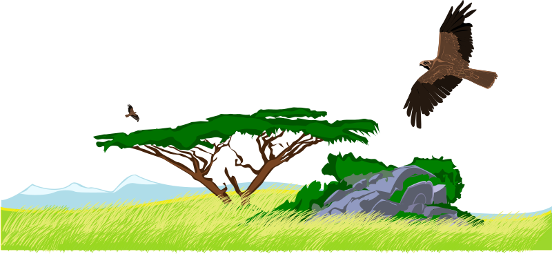 Free to Use & Public Domain Nature Clip Art