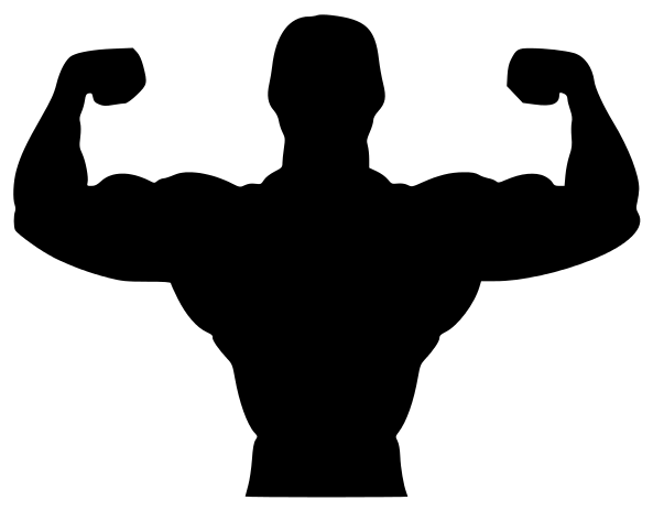 Fitness Clipart - Tumundografico