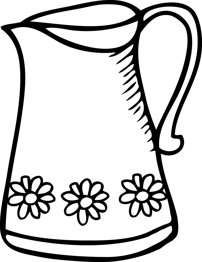 Jug Clipart