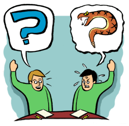 Question And Answer Cartoon - Free Clipart Images