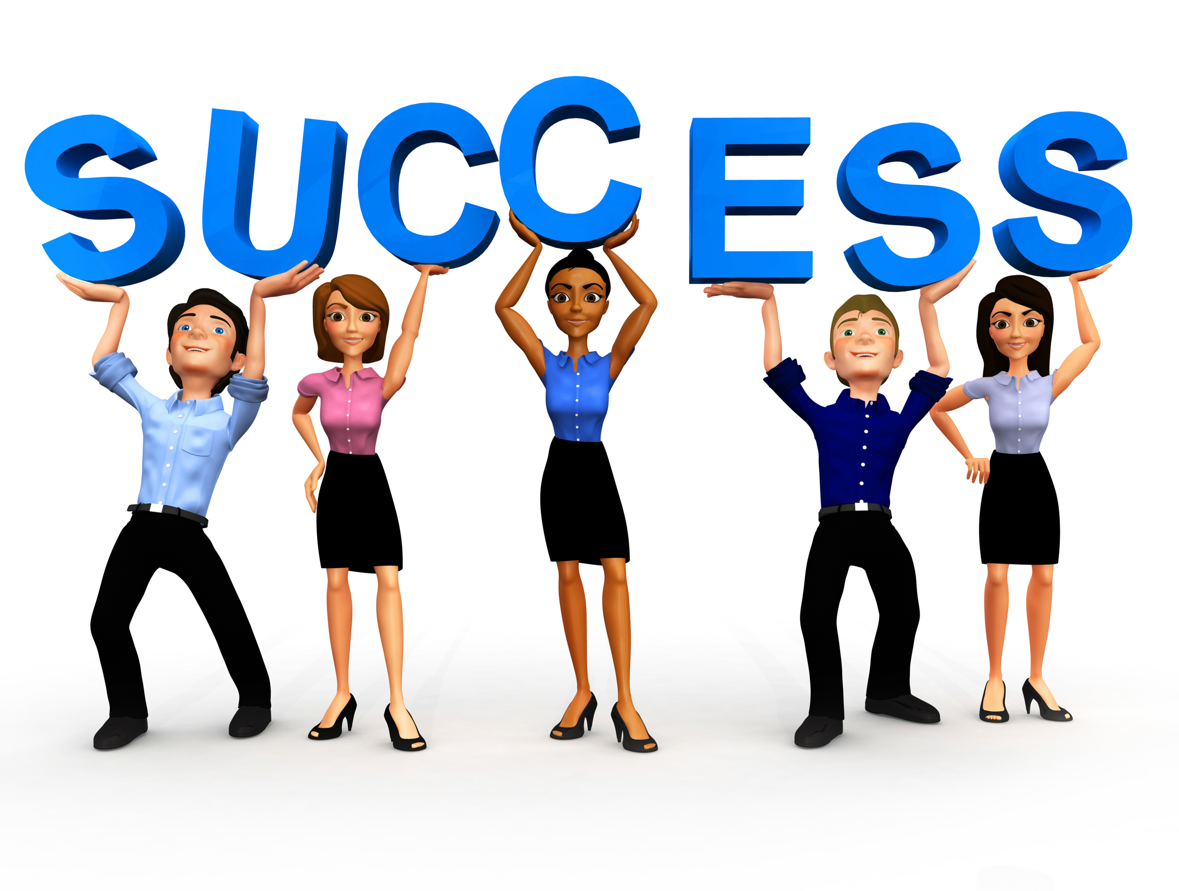 Free business graphics clip art