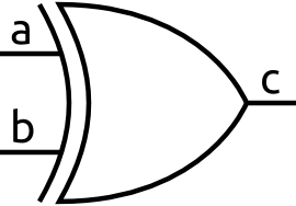 Logic Gate Symbol - ClipArt Best