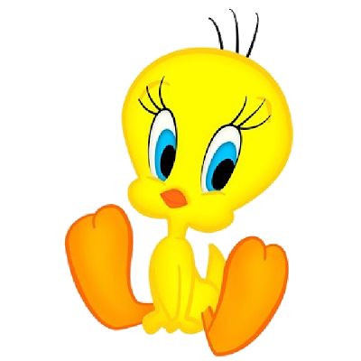 Tweety Pie - Cartoon Images