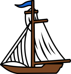 Clipart Boats - Tumundografico