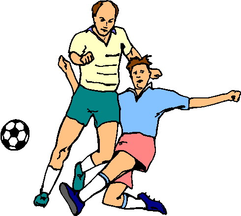 Madden Football Animated Clipart