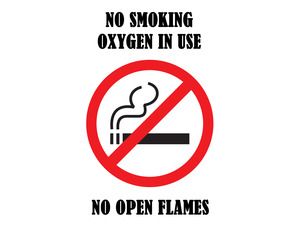 Templates, Free printable and Smoking