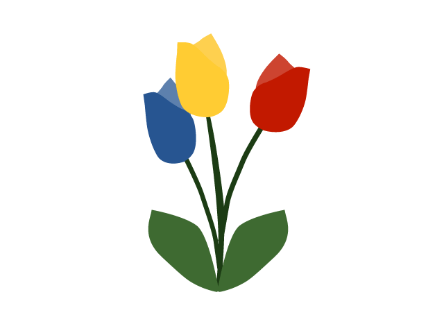 Free Tulip Clipart | Free Download Clip Art | Free Clip Art | on ...
