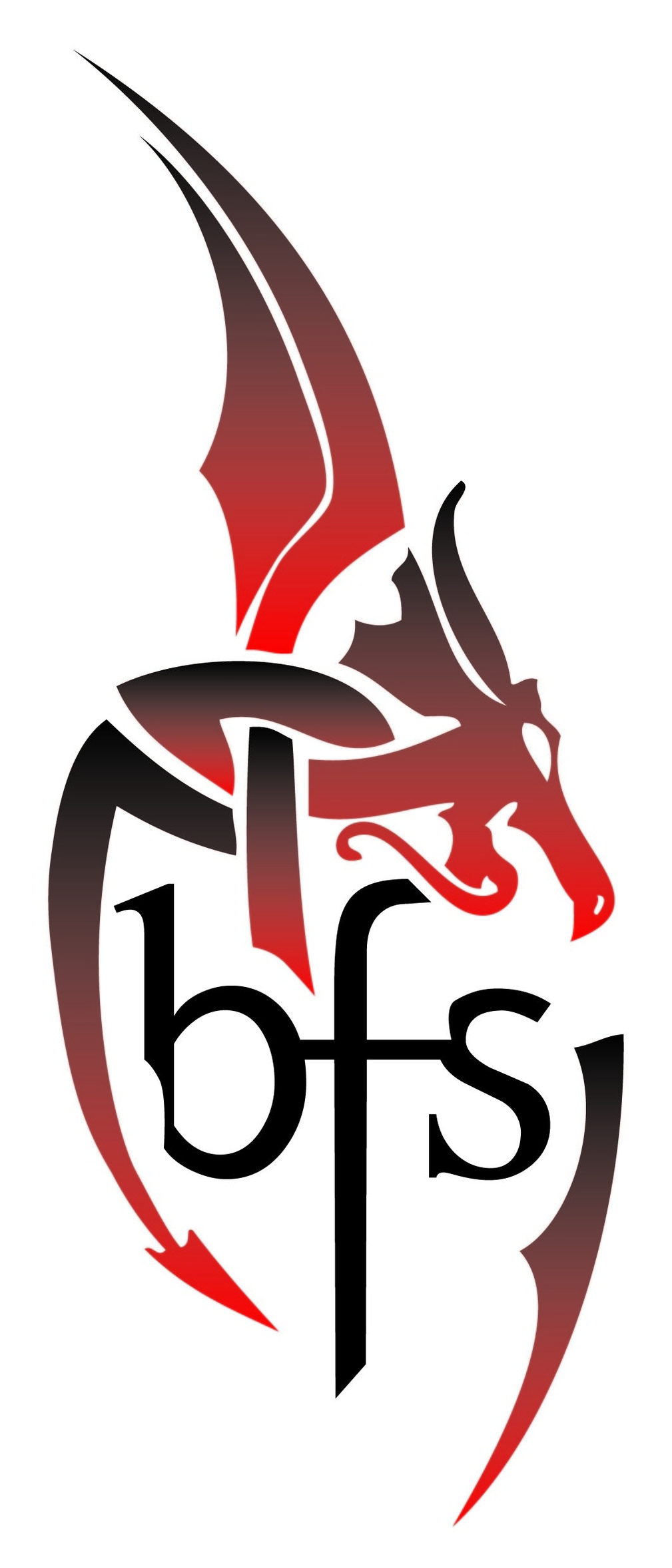 Red Monster Symbol Clipart - Free to use Clip Art Resource