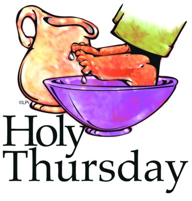 Maundy Thursday Clipart - Tumundografico