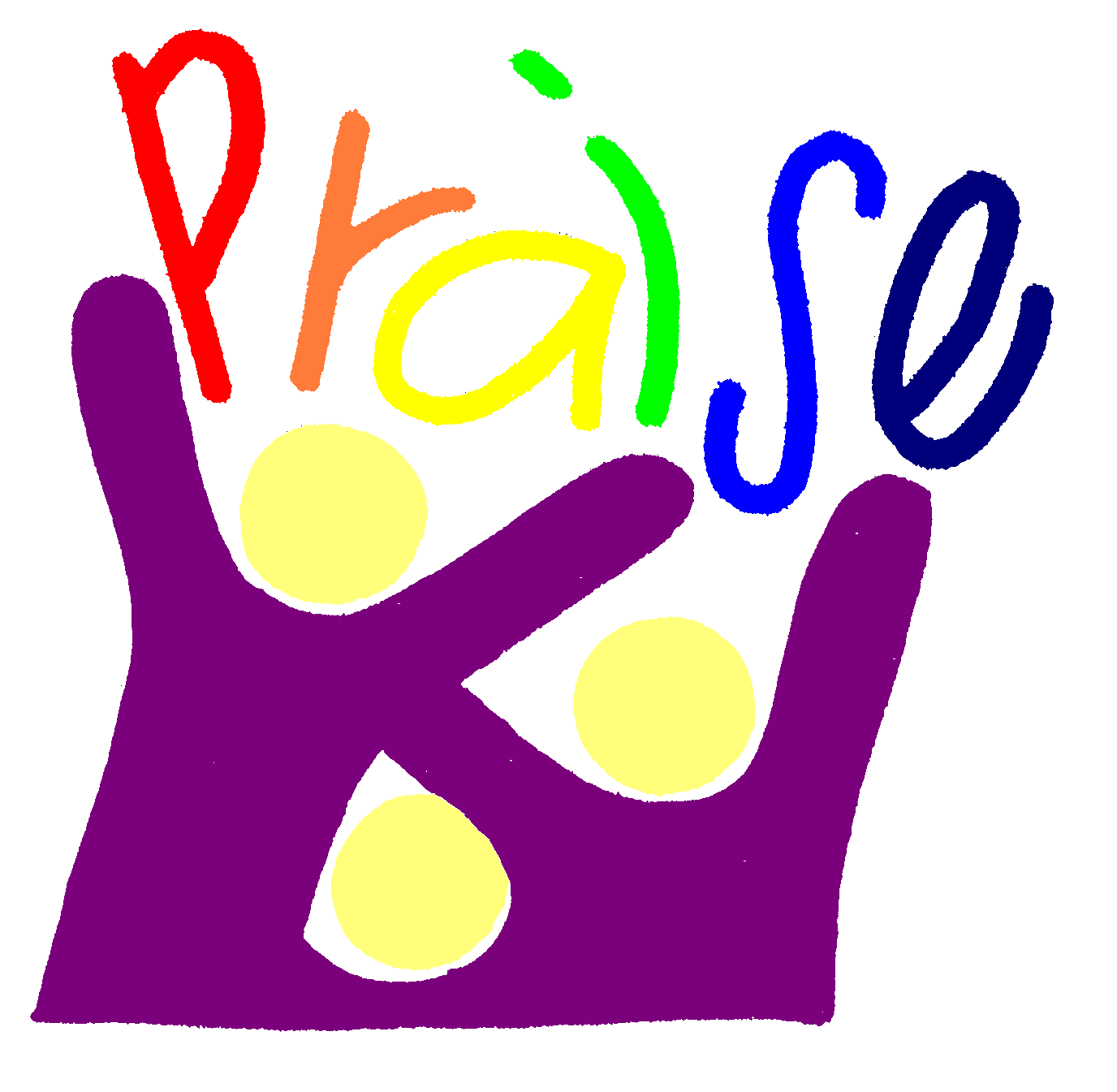 Praise Clip Art - Tumundografico