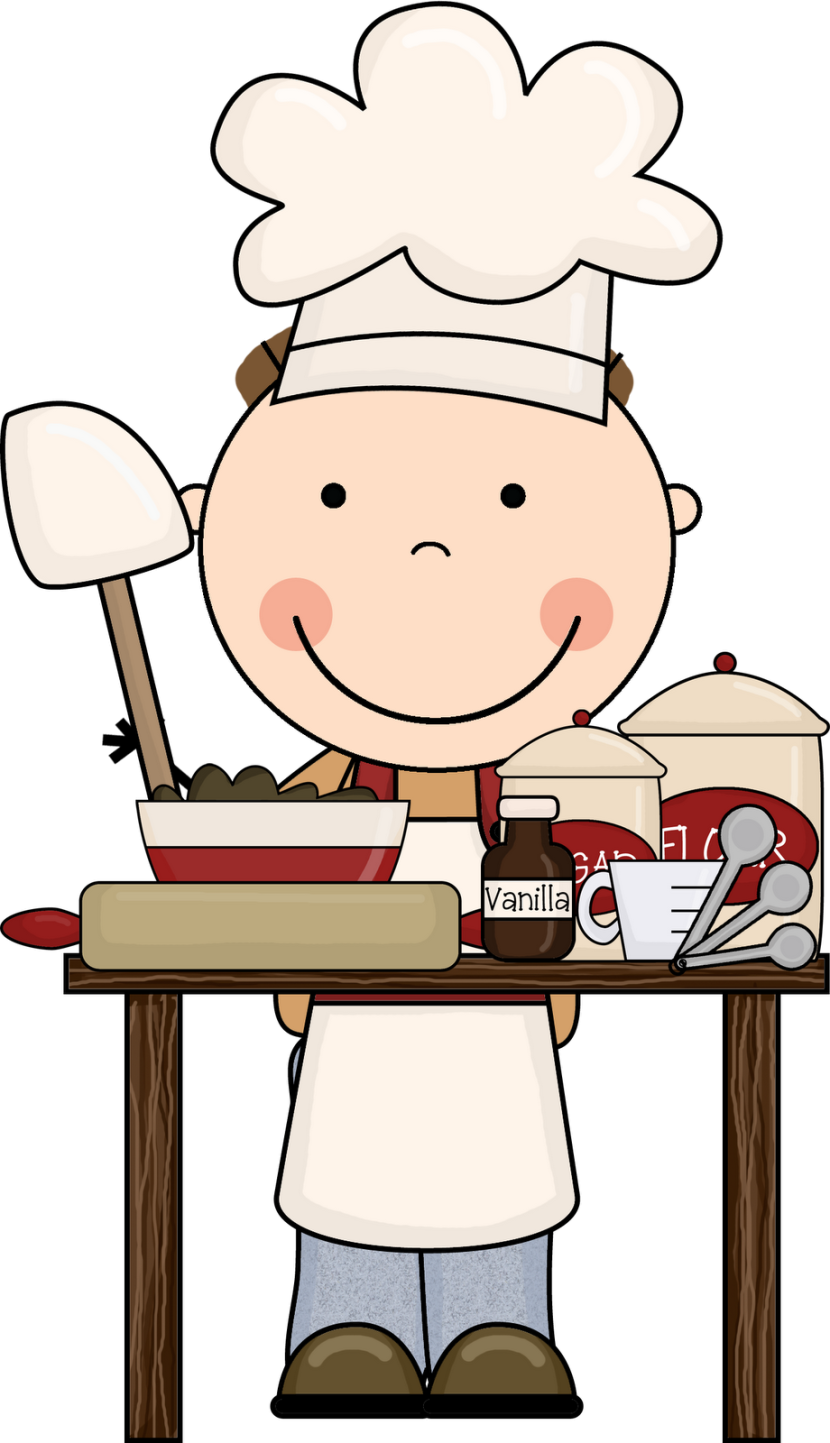 Clipart Cooking - Tumundografico