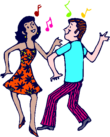Ballroom Clip Art PG 2