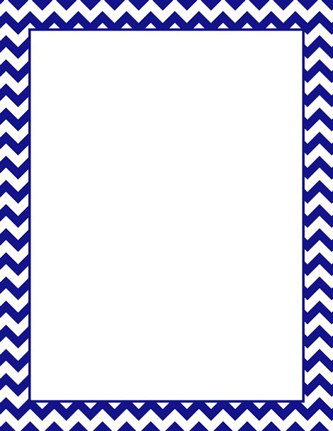 Chevron Borders | Chevron Classroom ...