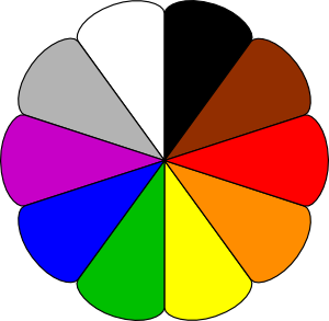 Green Color Clipart