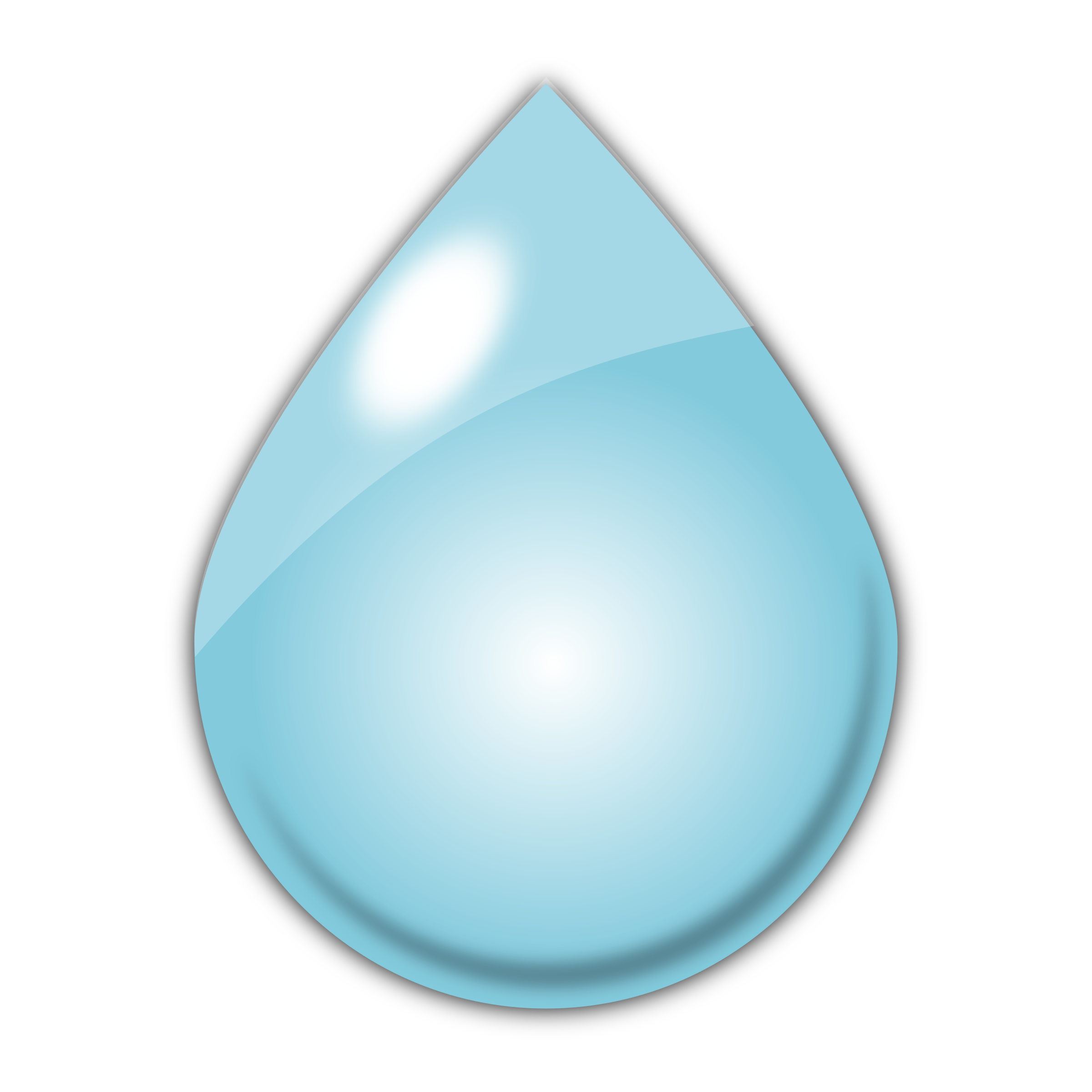 Raindrop Clipart