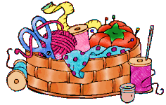 Today my birthday clip art and sewing on - Clipartix