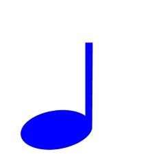 Note, Music notes and Search
