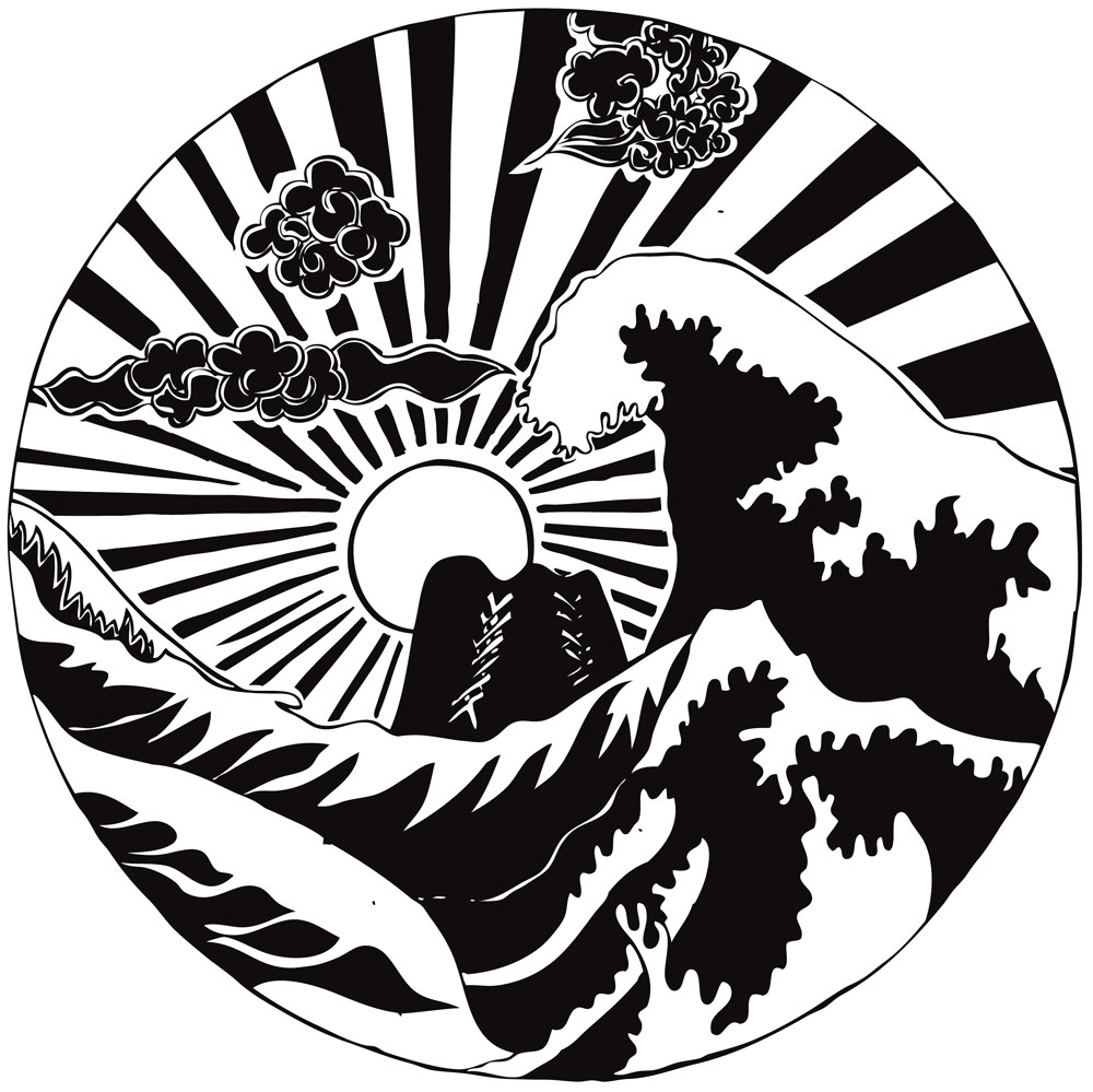 Japanese Sketch Drawing - Pistache Artists, Graffiti Art, Tattoos ...