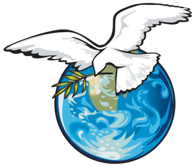 Image: Peace Dove | Dove Clip | Christart.com