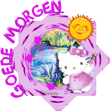 Good Morning Animated Clipart