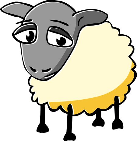 Mondays, Lamb and Art