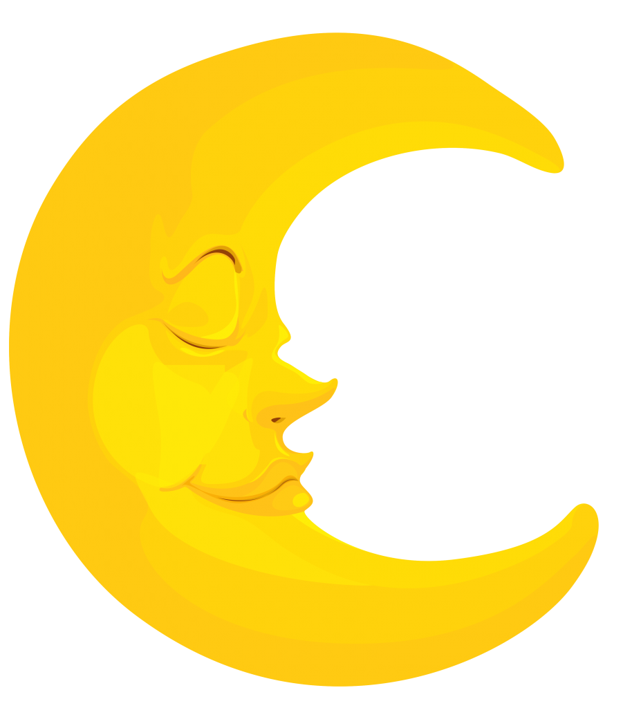 Best Moon Clipart #4534 - Clipartion.com