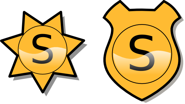Computer Security Clip Art