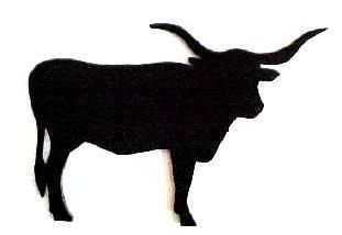 Longhorn Clip Art - Tumundografico