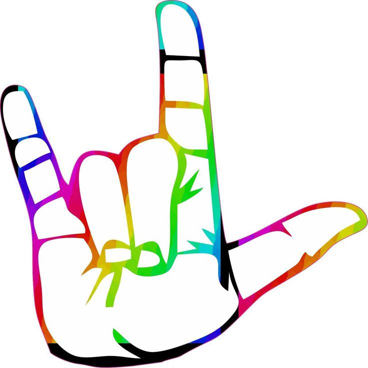 Sign Language Tattoo | Tattoo Signs ...