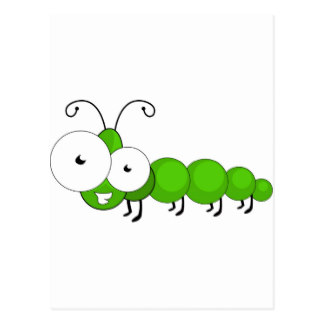 Ameise Cartoon Postkarten | Zazzle.at