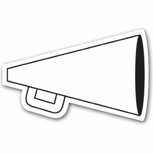 Megaphone Cliparts - Cliparts and Others Art Inspiration