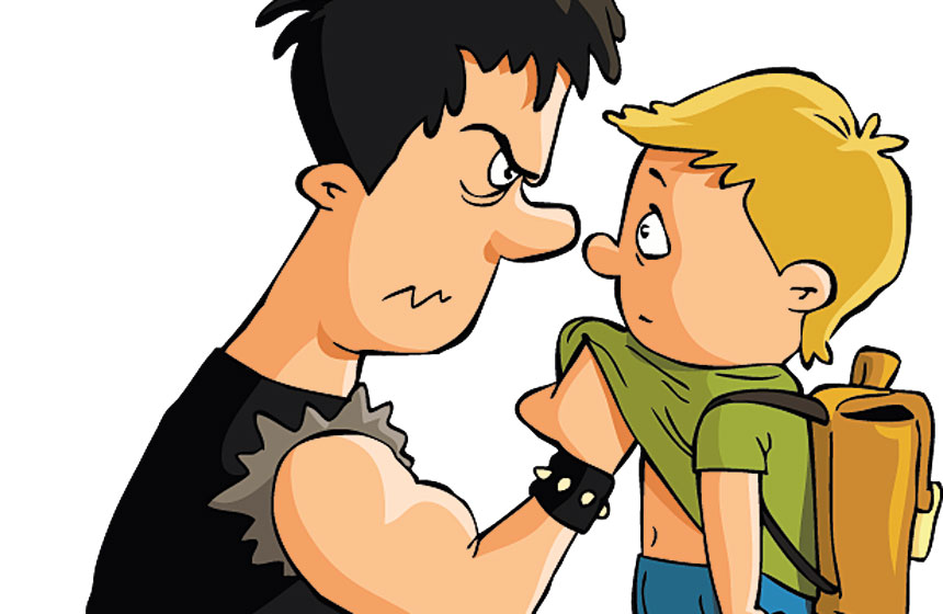 Bullying and Prevention Tactics Â· Guardian Liberty Voice