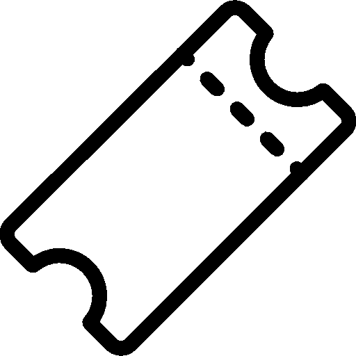 Ticket CinÃ©ma Png - ClipArt Best