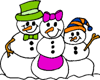 Winter Fun Clip Art - ClipArt Best