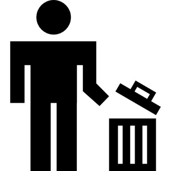 Trash Can Vectors, Photos and PSD files | Free Download