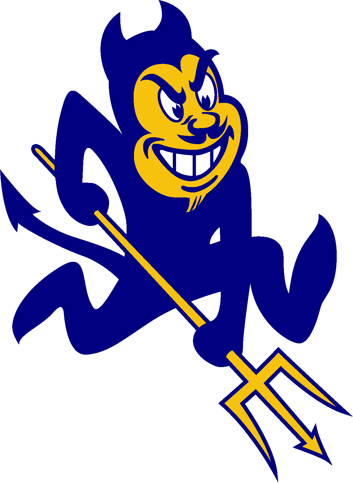 Duke blue devil clipart free