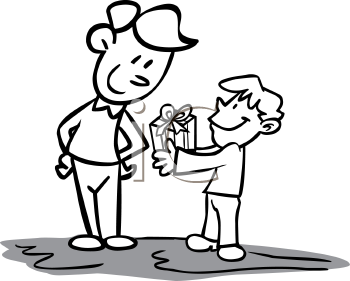 Fathers Day Clip Art