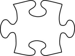 Best Photos of Puzzle Piece Template Printable Large - Large ...