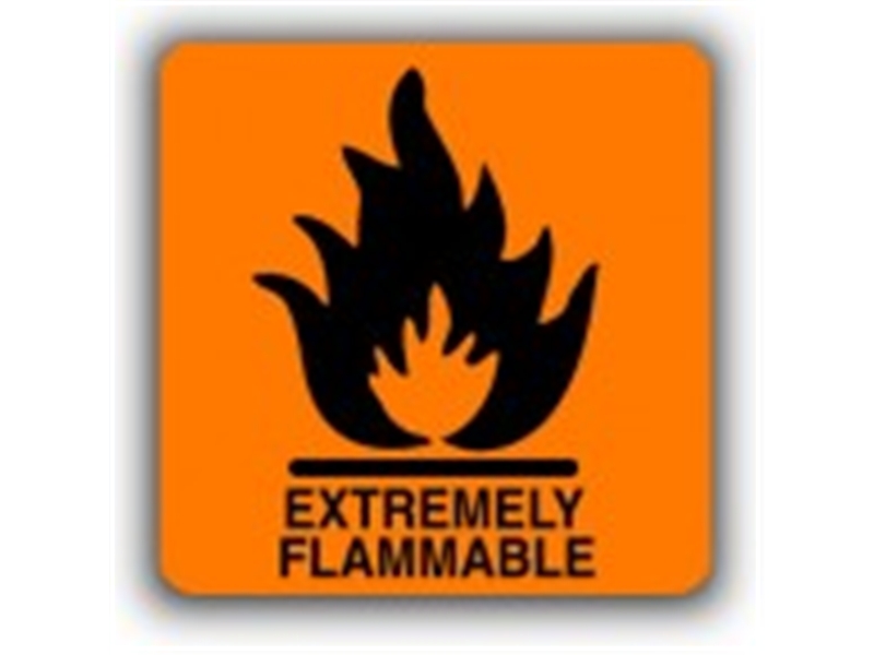 Hazard Symbol Labels | Chemical Labels