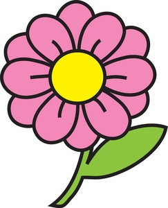 Flowers flower clip art with - Vergilis Clipart